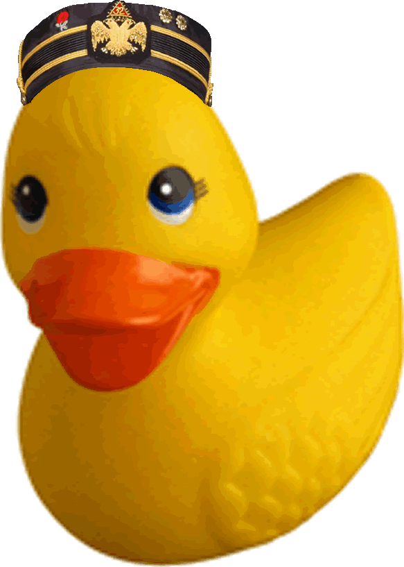 QUACK!!