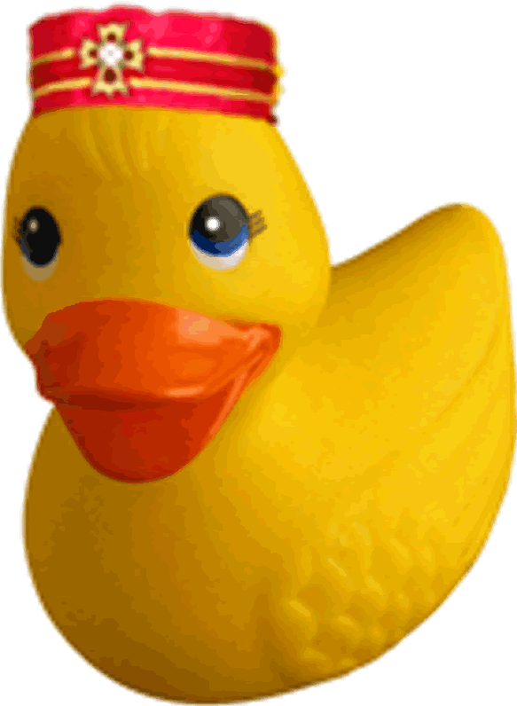 QUACK!