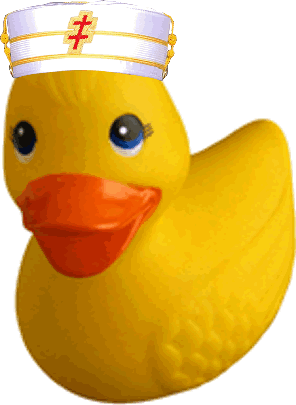 QUACK!!!
